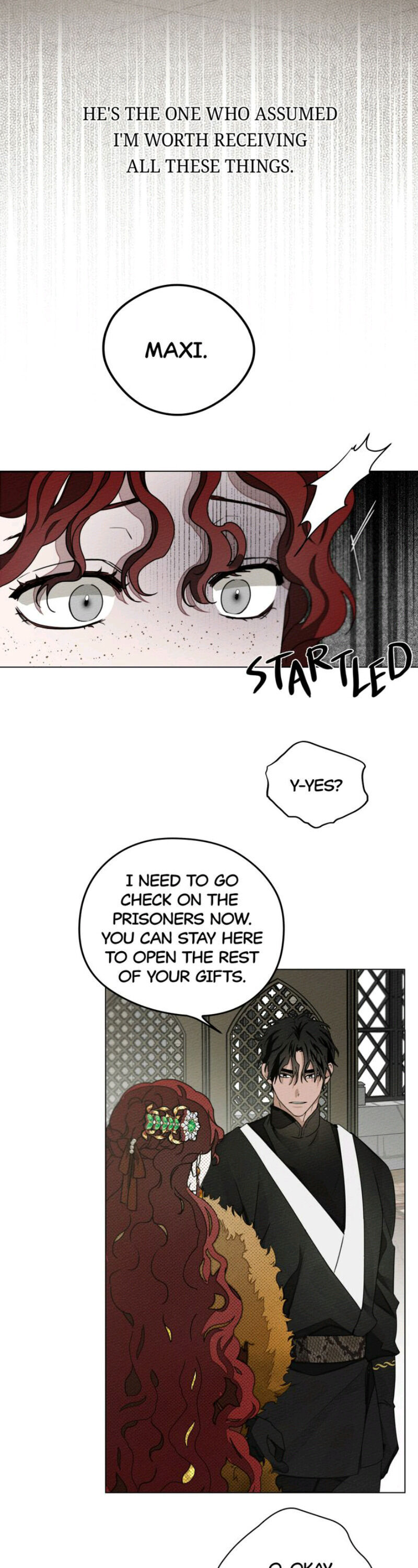 Under the Oak Tree Chapter 30.9 image 13